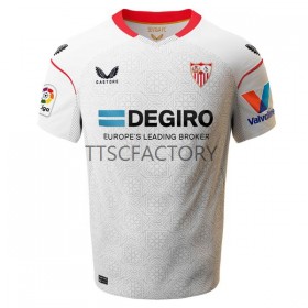 Fußballtrikots FC Sevilla 2022-2023 Kurzarm Heimtrikotsatz kaufen